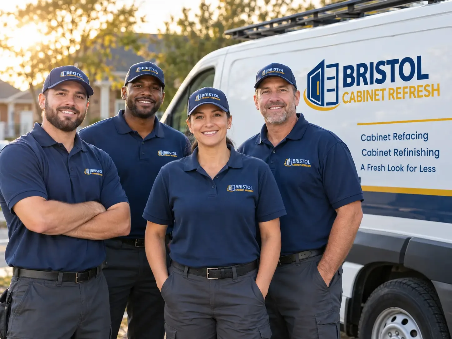 Kitchen Cabinet Refacing company in Olga, WA
